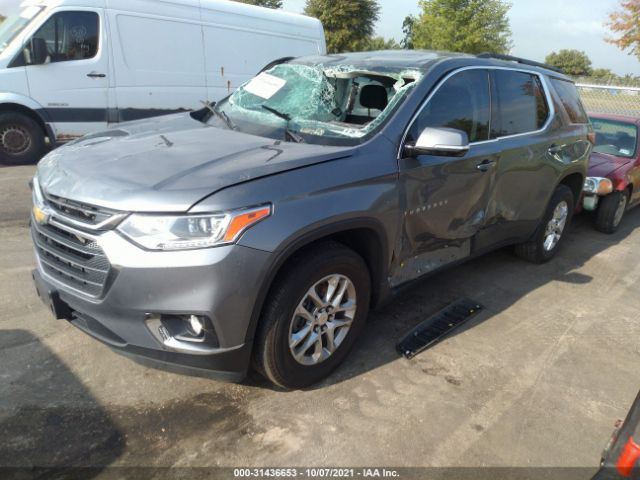 Photo 1 VIN: 1GNERGKW8LJ187130 - CHEVROLET TRAVERSE 