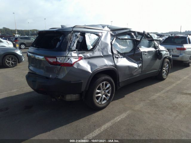 Photo 3 VIN: 1GNERGKW8LJ187130 - CHEVROLET TRAVERSE 