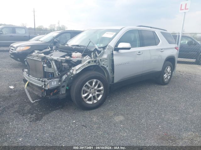 Photo 1 VIN: 1GNERGKW8LJ233040 - CHEVROLET TRAVERSE 