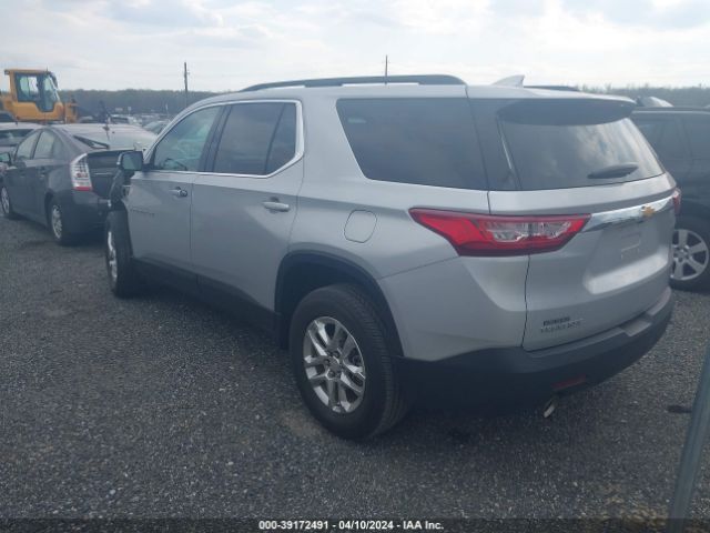 Photo 2 VIN: 1GNERGKW8LJ233040 - CHEVROLET TRAVERSE 