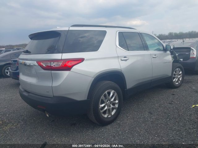 Photo 3 VIN: 1GNERGKW8LJ233040 - CHEVROLET TRAVERSE 