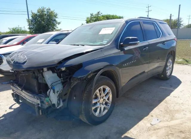 Photo 1 VIN: 1GNERGKW8LJ286191 - CHEVROLET TRAVERSE 