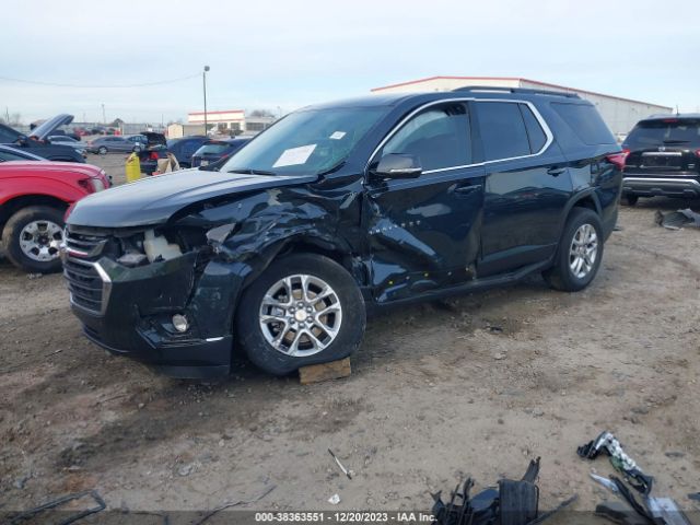 Photo 1 VIN: 1GNERGKW8LJ286692 - CHEVROLET TRAVERSE 