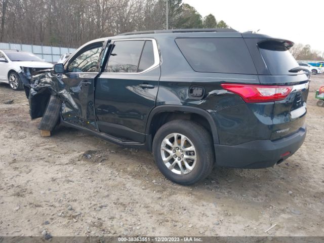 Photo 2 VIN: 1GNERGKW8LJ286692 - CHEVROLET TRAVERSE 