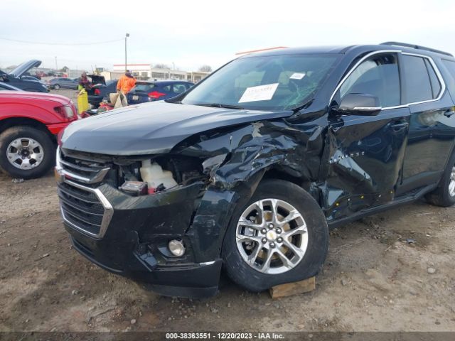 Photo 5 VIN: 1GNERGKW8LJ286692 - CHEVROLET TRAVERSE 