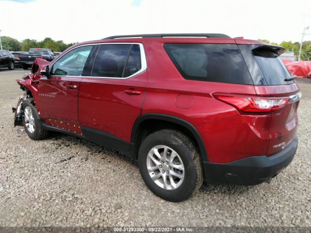 Photo 2 VIN: 1GNERGKW8LJ288040 - CHEVROLET TRAVERSE 