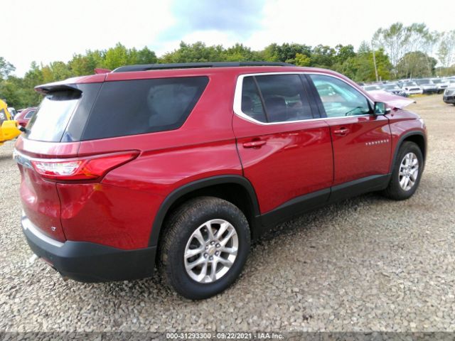 Photo 3 VIN: 1GNERGKW8LJ288040 - CHEVROLET TRAVERSE 