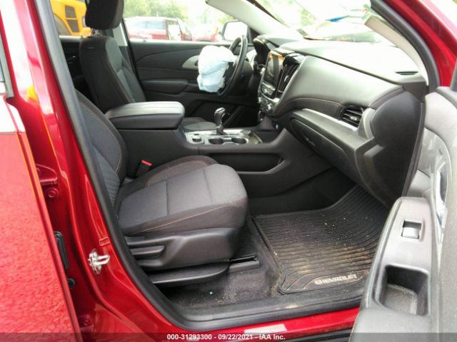 Photo 4 VIN: 1GNERGKW8LJ288040 - CHEVROLET TRAVERSE 