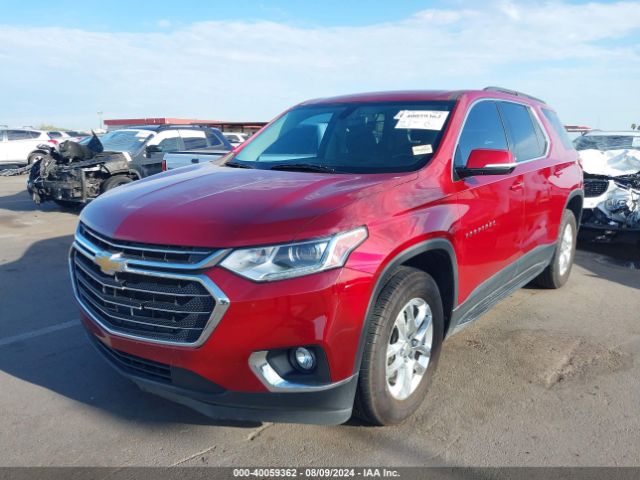 Photo 1 VIN: 1GNERGKW8LJ305953 - CHEVROLET TRAVERSE 