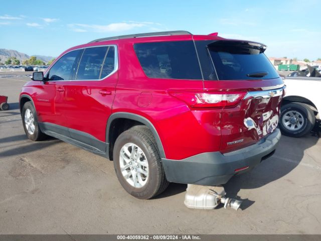 Photo 2 VIN: 1GNERGKW8LJ305953 - CHEVROLET TRAVERSE 