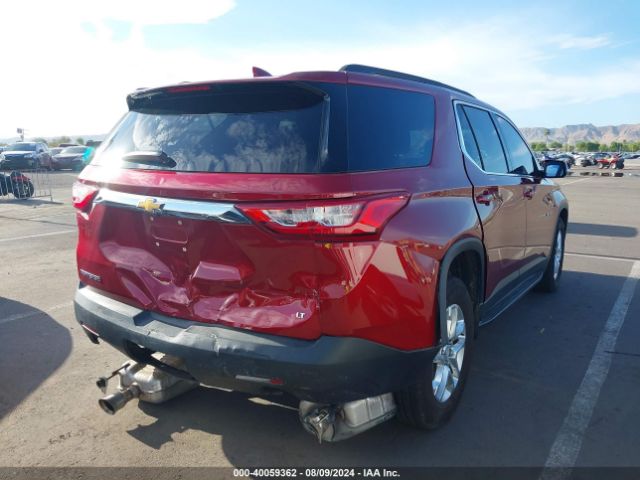 Photo 3 VIN: 1GNERGKW8LJ305953 - CHEVROLET TRAVERSE 