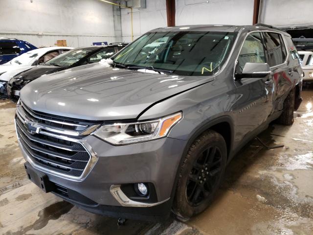 Photo 1 VIN: 1GNERGKW8LJ317424 - CHEVROLET TRAVERSE L 