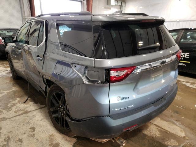 Photo 2 VIN: 1GNERGKW8LJ317424 - CHEVROLET TRAVERSE L 