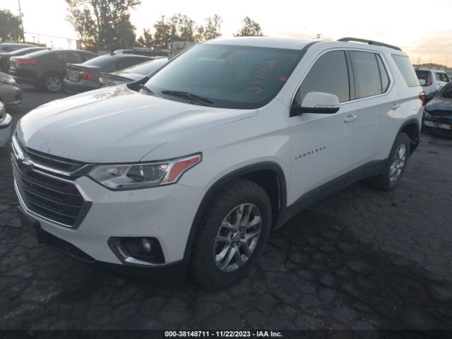 Photo 1 VIN: 1GNERGKW8LJ324504 - CHEVROLET TRAVERSE 