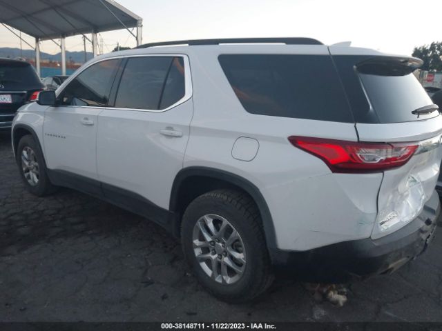 Photo 2 VIN: 1GNERGKW8LJ324504 - CHEVROLET TRAVERSE 