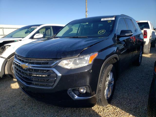 Photo 1 VIN: 1GNERGKW8LJ327161 - CHEVROLET TRAVERSE L 