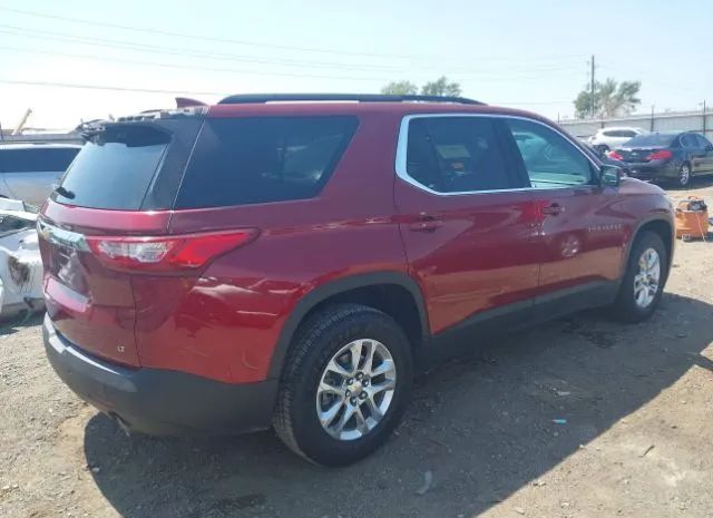 Photo 3 VIN: 1GNERGKW8MJ128774 - CHEVROLET TRAVERSE 