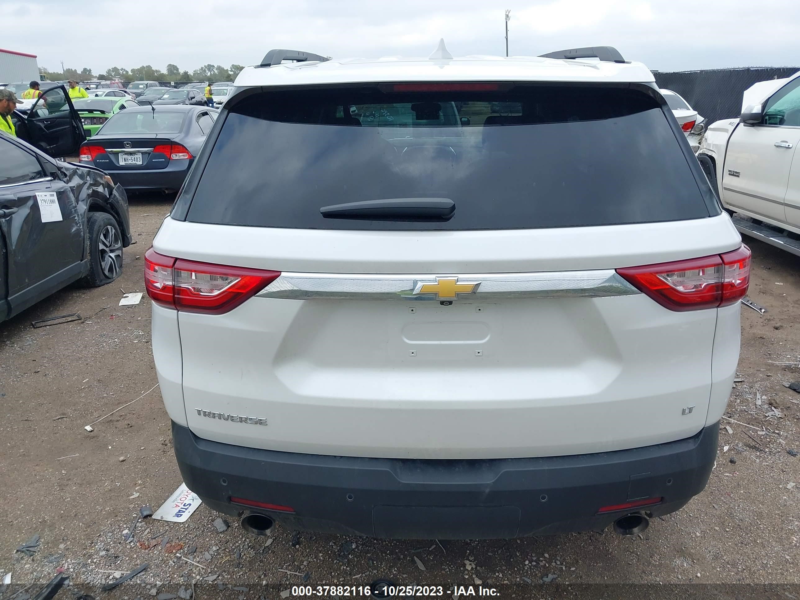 Photo 15 VIN: 1GNERGKW8MJ148118 - CHEVROLET TRAVERSE 