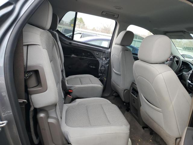 Photo 10 VIN: 1GNERGKW8MJ162634 - CHEVROLET TRAVERSE 