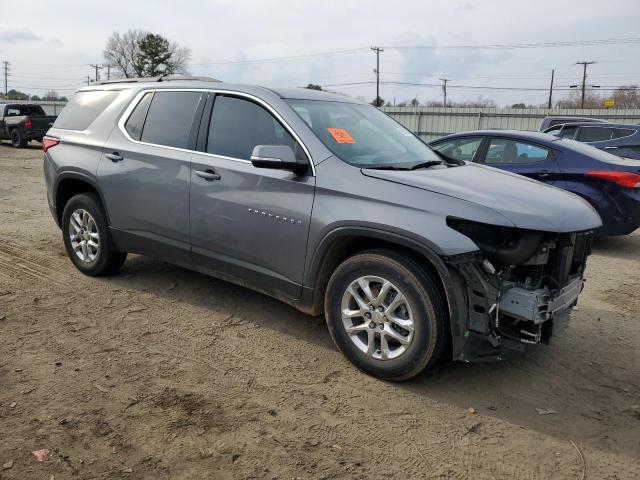 Photo 3 VIN: 1GNERGKW8MJ162634 - CHEVROLET TRAVERSE 