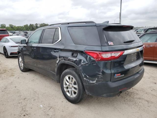 Photo 1 VIN: 1GNERGKW8MJ184309 - CHEVROLET TRAVERSE 