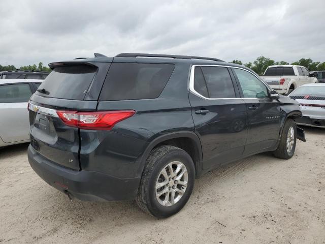 Photo 2 VIN: 1GNERGKW8MJ184309 - CHEVROLET TRAVERSE 