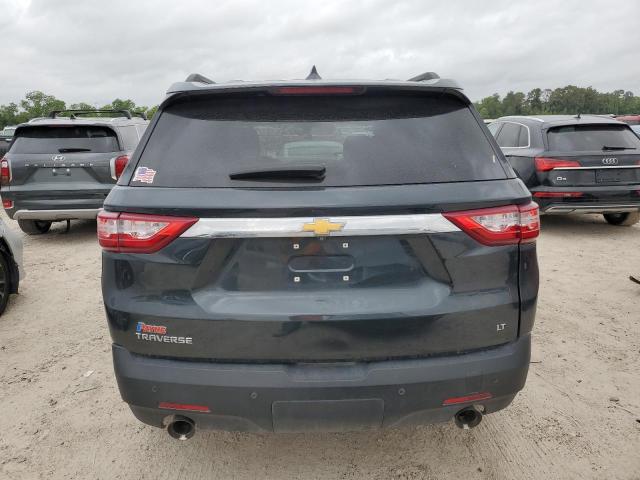 Photo 5 VIN: 1GNERGKW8MJ184309 - CHEVROLET TRAVERSE 