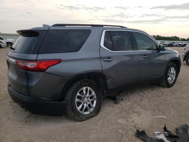 Photo 2 VIN: 1GNERGKW8MJ248414 - CHEVROLET TRAVERSE L 