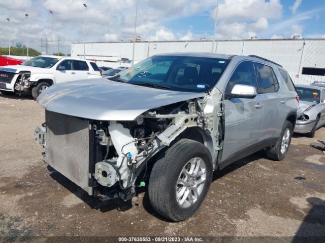 Photo 1 VIN: 1GNERGKW8MJ270039 - CHEVROLET TRAVERSE 