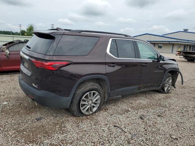 Photo 2 VIN: 1GNERGKW8NJ132289 - CHEVROLET TRAVERSE 