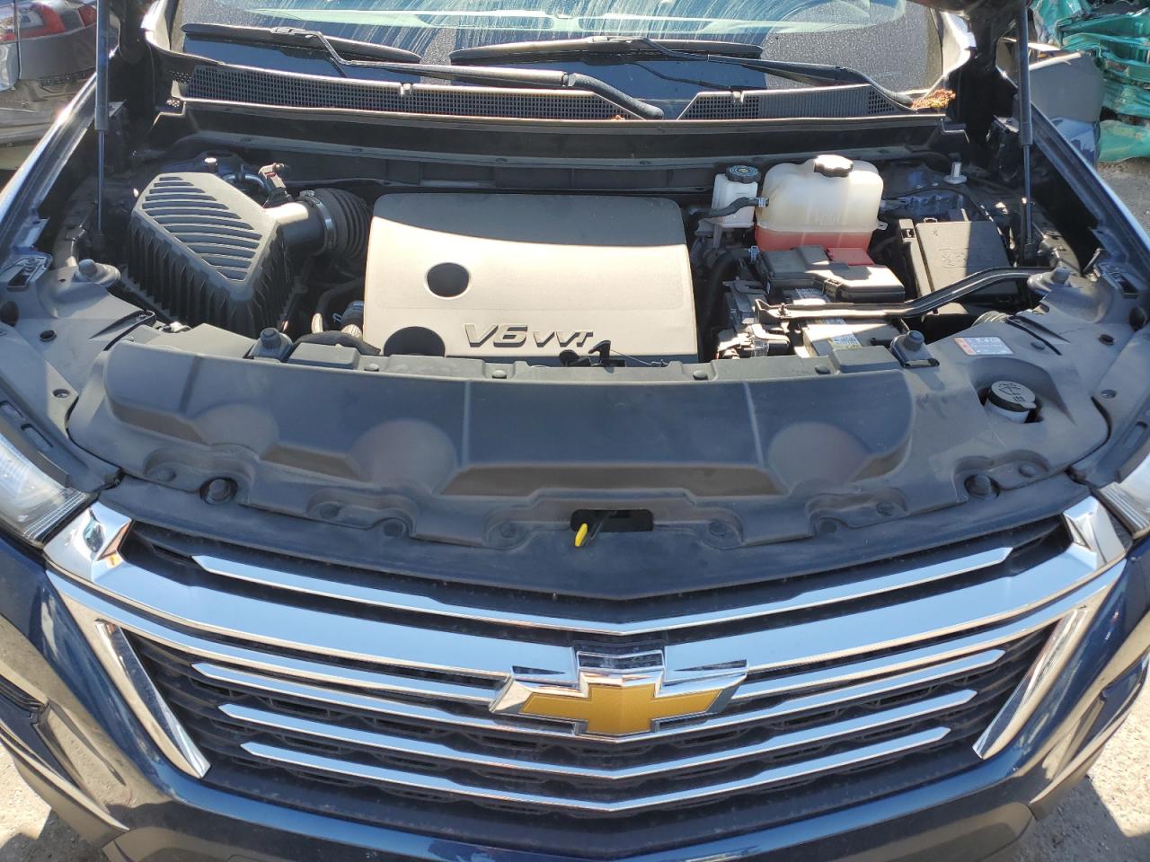 Photo 10 VIN: 1GNERGKW8PJ111011 - CHEVROLET TRAVERSE 