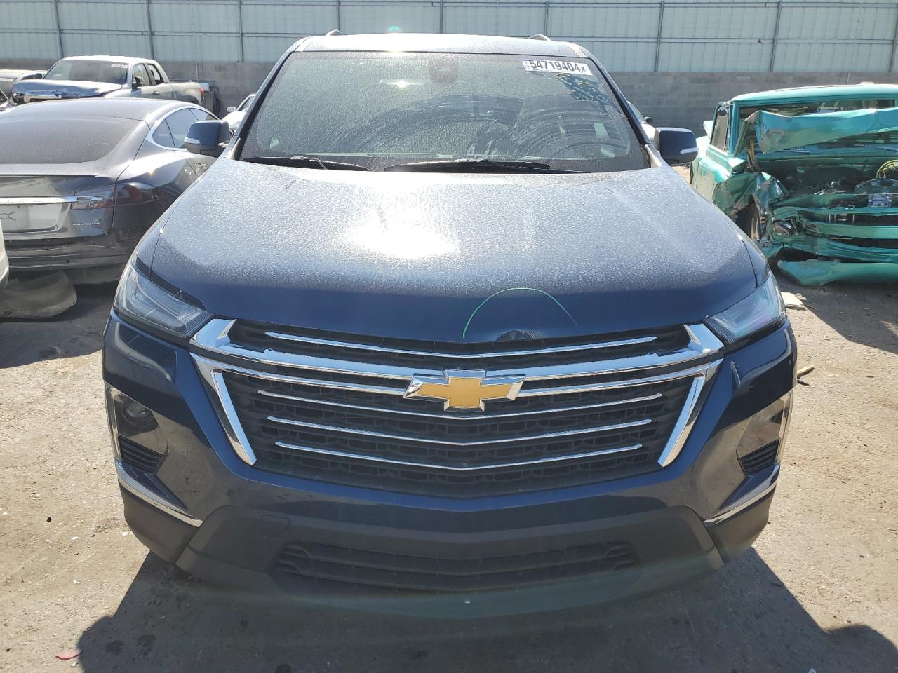 Photo 4 VIN: 1GNERGKW8PJ111011 - CHEVROLET TRAVERSE 