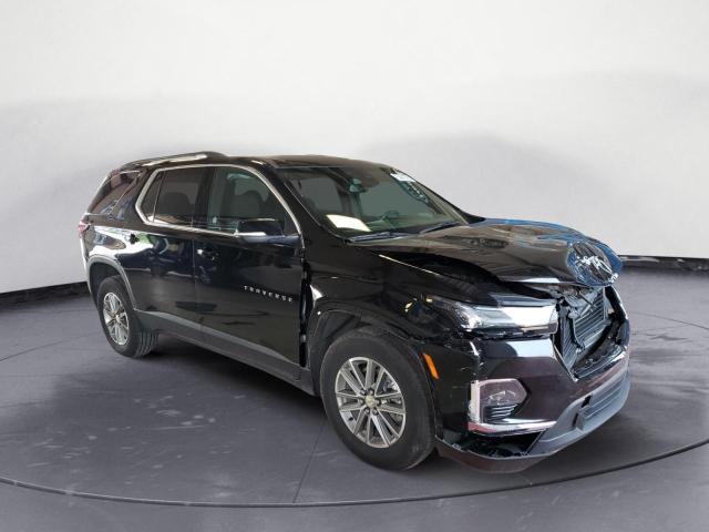 Photo 3 VIN: 1GNERGKW8PJ143392 - CHEVROLET TRAVERSE L 