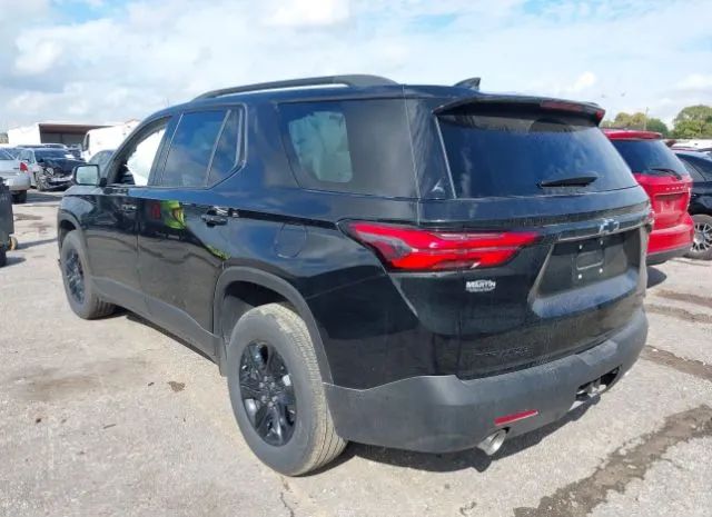 Photo 2 VIN: 1GNERGKW8PJ209343 - CHEVROLET TRAVERSE 