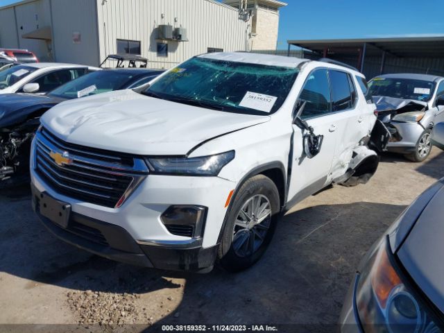 Photo 1 VIN: 1GNERGKW8PJ240009 - CHEVROLET TRAVERSE 