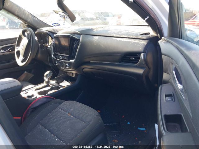 Photo 4 VIN: 1GNERGKW8PJ240009 - CHEVROLET TRAVERSE 