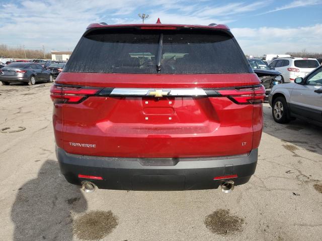 Photo 5 VIN: 1GNERGKW8PJ324346 - CHEVROLET TRAVERSE 