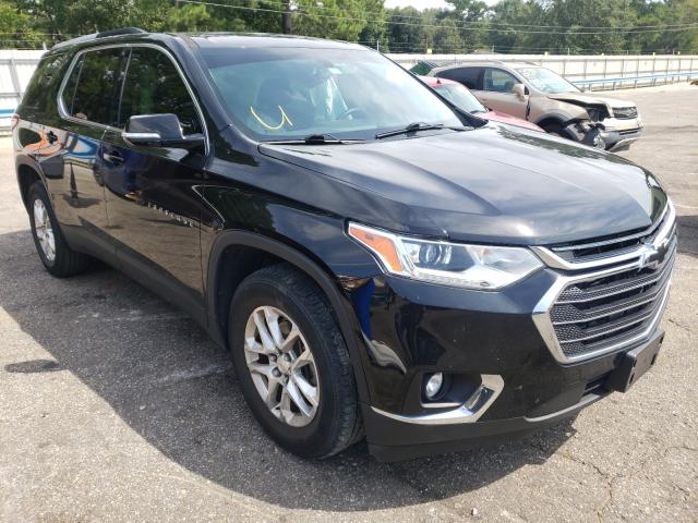 Photo 0 VIN: 1GNERGKW9JJ107928 - CHEVROLET TRAVERSE L 