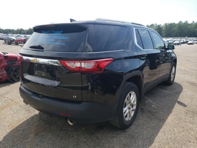 Photo 3 VIN: 1GNERGKW9JJ107928 - CHEVROLET TRAVERSE L 