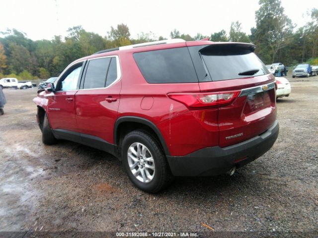 Photo 2 VIN: 1GNERGKW9JJ117746 - CHEVROLET TRAVERSE 