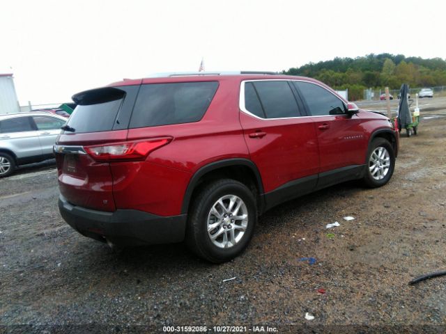 Photo 3 VIN: 1GNERGKW9JJ117746 - CHEVROLET TRAVERSE 