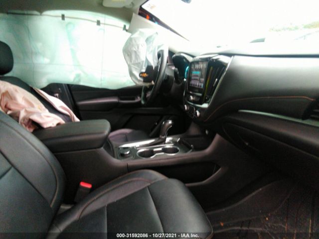 Photo 4 VIN: 1GNERGKW9JJ117746 - CHEVROLET TRAVERSE 