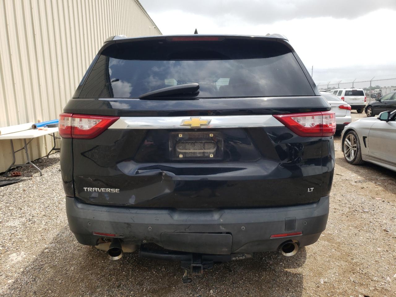 Photo 5 VIN: 1GNERGKW9JJ120467 - CHEVROLET TRAVERSE 