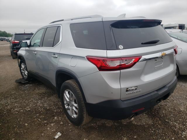 Photo 2 VIN: 1GNERGKW9JJ133297 - CHEVROLET TRAVERSE L 