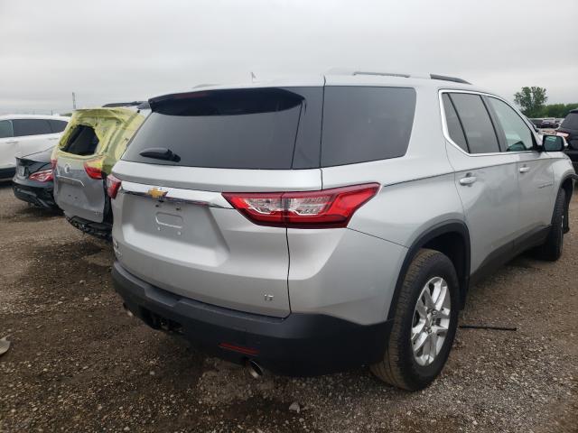 Photo 3 VIN: 1GNERGKW9JJ133297 - CHEVROLET TRAVERSE L 