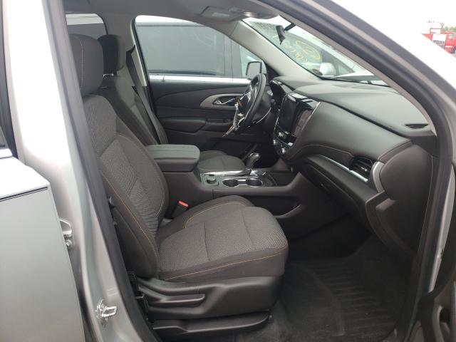 Photo 4 VIN: 1GNERGKW9JJ133297 - CHEVROLET TRAVERSE L 