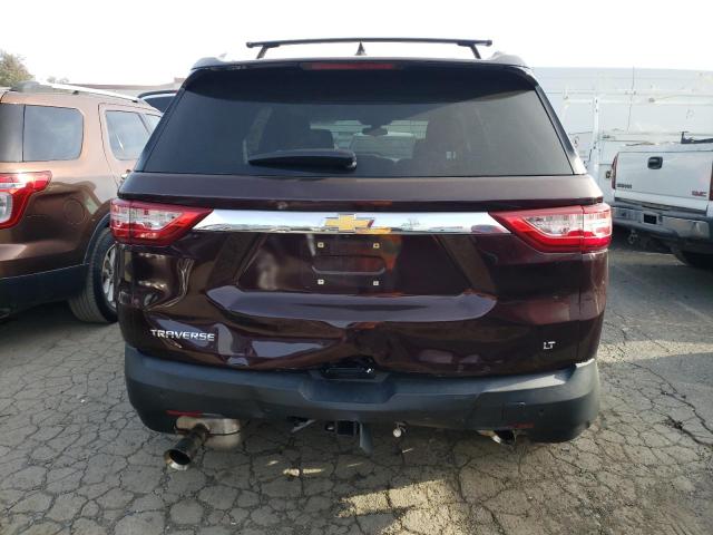 Photo 5 VIN: 1GNERGKW9JJ139939 - CHEVROLET TRAVERSE L 