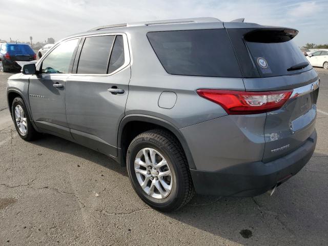 Photo 1 VIN: 1GNERGKW9JJ142761 - CHEVROLET TRAVERSE 