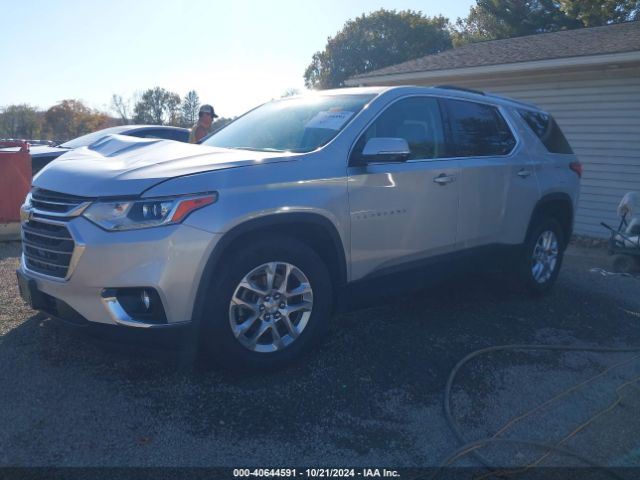 Photo 1 VIN: 1GNERGKW9JJ143621 - CHEVROLET TRAVERSE 