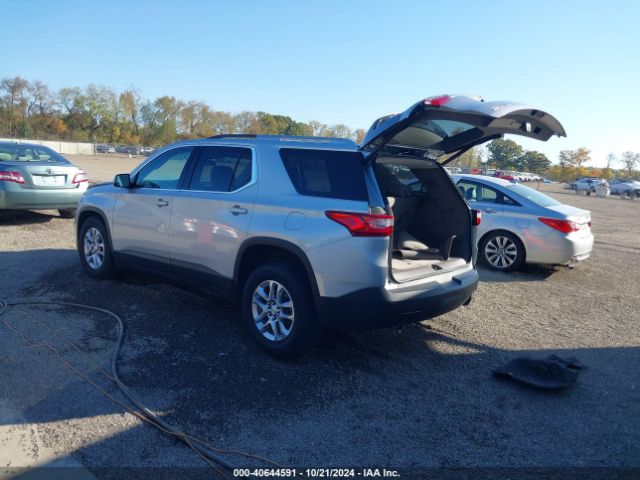 Photo 2 VIN: 1GNERGKW9JJ143621 - CHEVROLET TRAVERSE 